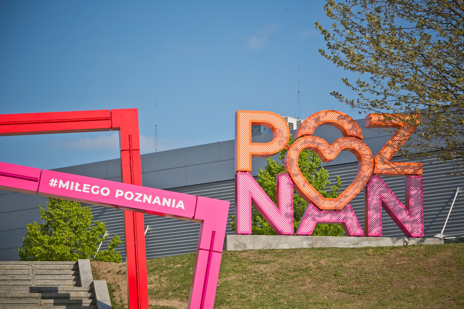 W samym centrum Poznania ❤️